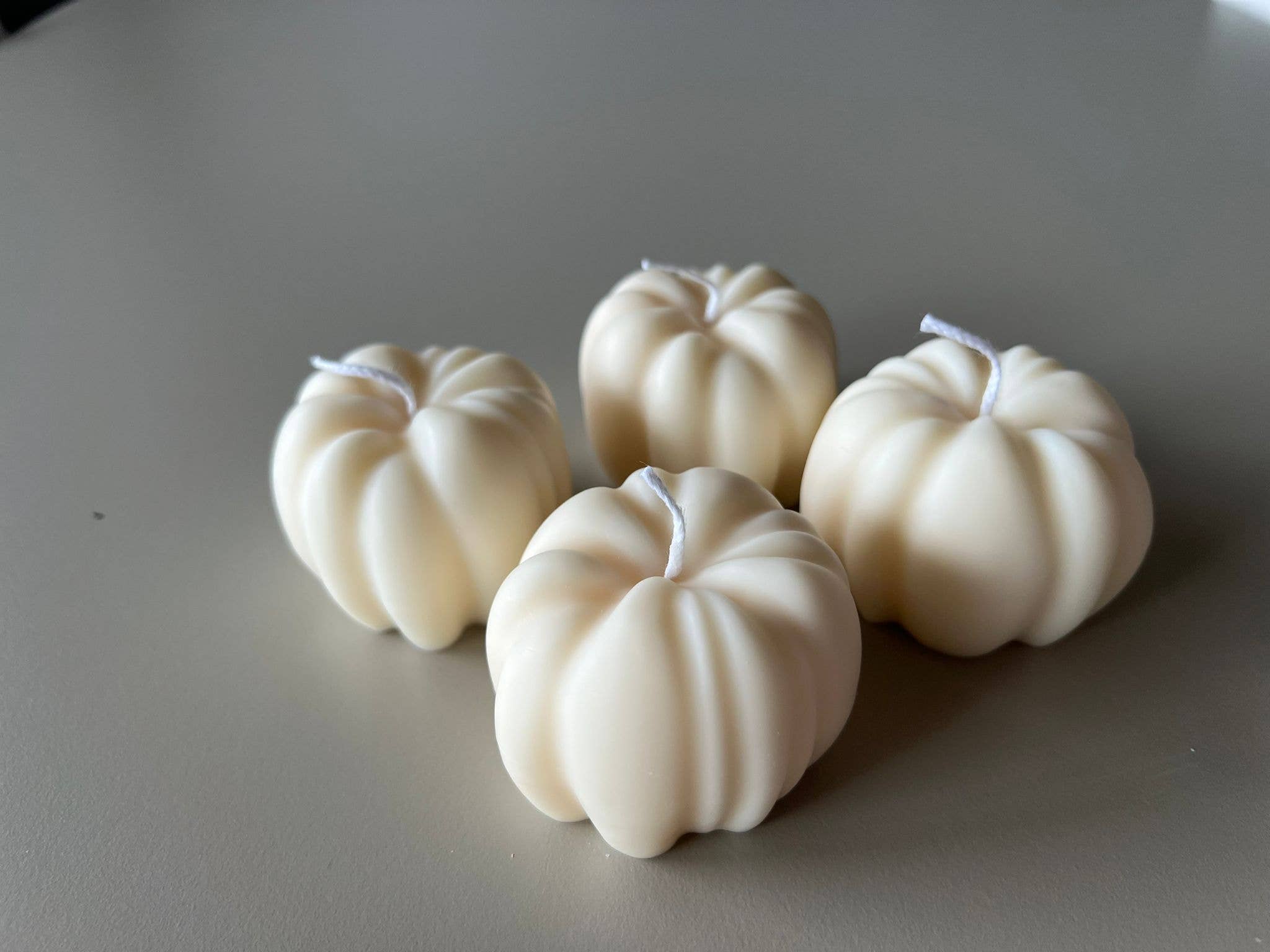 Pumpkin Soy Candle - HER Home Design Boutique